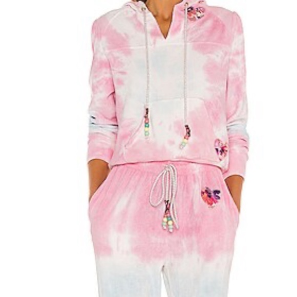 LoveShackFancy Kirby sweatsuit set - Picture 1 of 5
